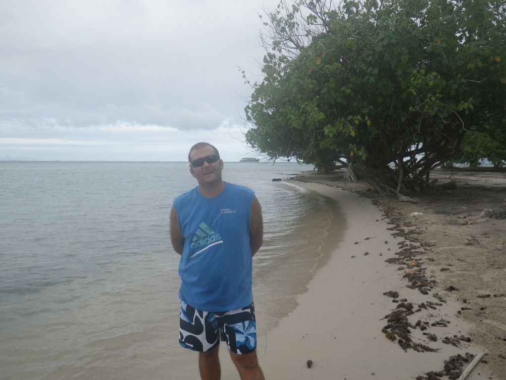 Journée au marae et découverte du sud de lîle