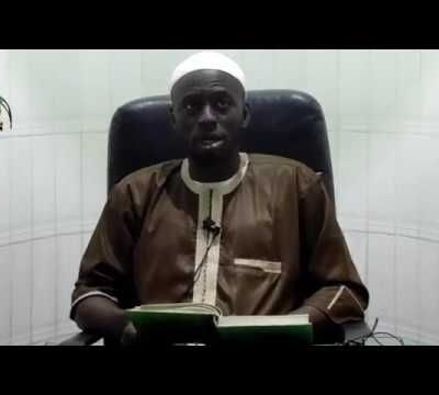 Hayatus Sahaba 129-La vie de Oubaada Ibn Thaamit du 22-01-2018 Oustaz Mouhammad Kane hafizahou-Llah
