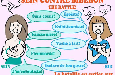 Sein ou Biberon? 