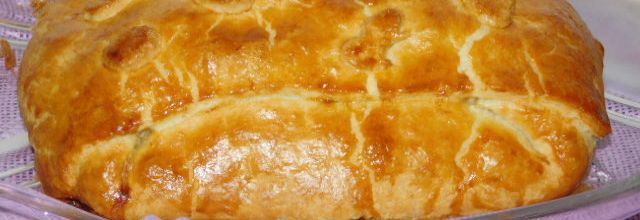Pâté de chou.