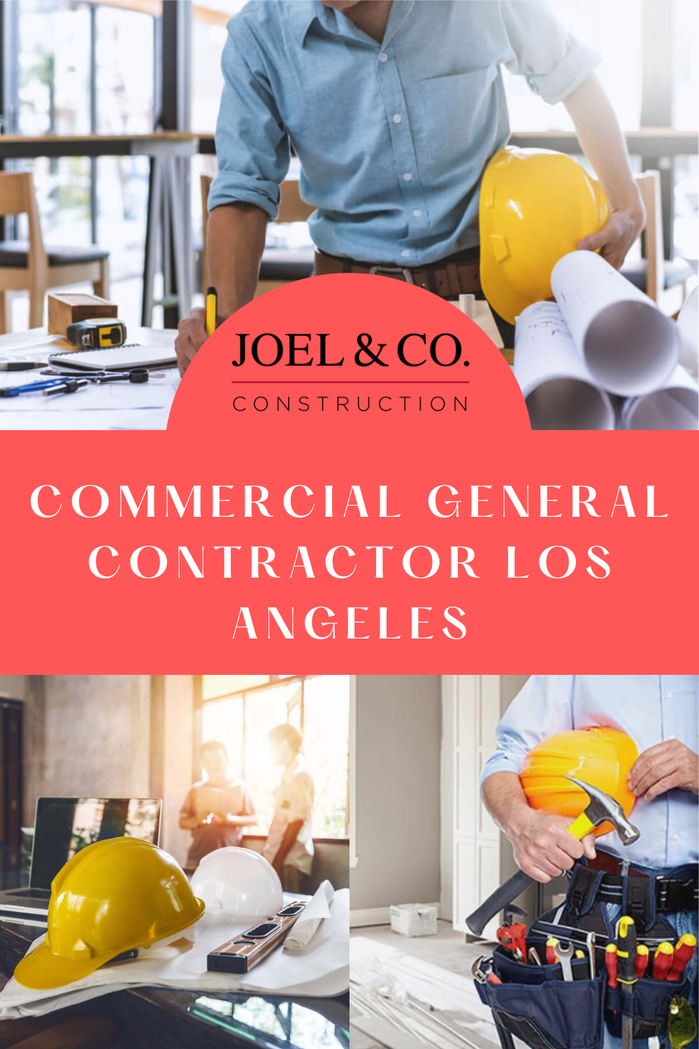 Commercial general contractor Los Angeles