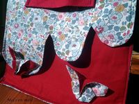Cartable Nuage - Tuto Couture