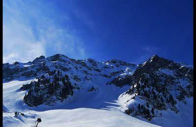 Grand Charnier - Face Nord