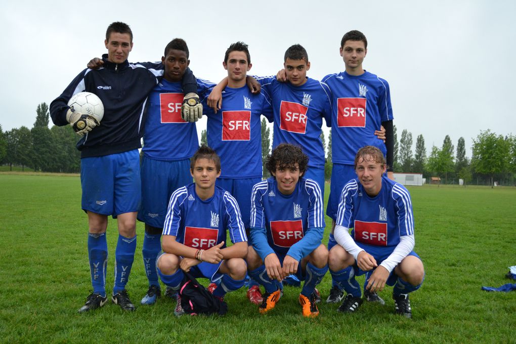 Album - Tournoi VFF - Juin-2012