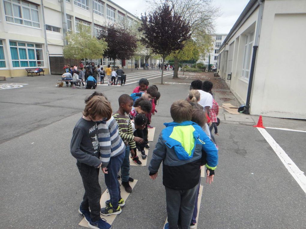 Les radeaux