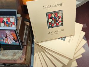 EXPOSITION À BILLOM, AU COEUR DU QUARTIER MÉDIÉVAL !