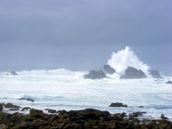 La tempête du 18 aout dernier