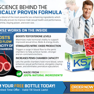 KSZ Male Enhancement Pills Supplements In USA