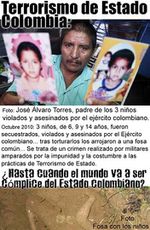 VIDEO Dossier: Asesinada Juez que llevaba caso de los niños violados y asesinados a manos del ejército colombiano