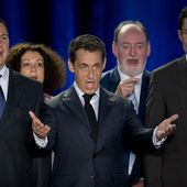 Présidentielle 2017: la préférence pour Sarkozy progresse chez les sympathisants de droite et surtout UMP