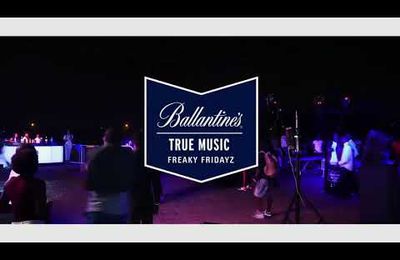 Freaky Fridayz by Ballentine's 