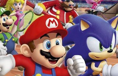 Test - Mario & Sonic aux Jeux Olympiques de Londres (Wii)
