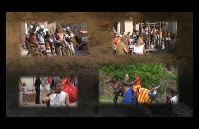 le film des fêtes médiévales du Roi Chaussé par Grand Circus Prods