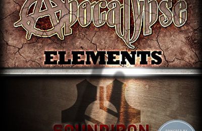 SOUNDIRON Apocalypse Elements