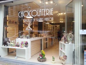 Le magasin 3 Chocolats