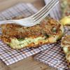 CROQUETTES DE POISSON PANÉ AU PARMESAN