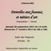 4éme Salon de Mignaloux-Beauvoir (86) : 30 septembre et 1er octobre 2017