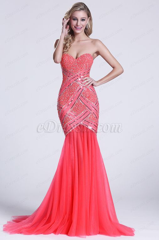 Amazing prom dresses