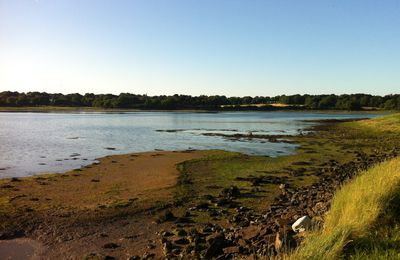 28,29 et 30 Juin 2013 : Raid du Golfe du Morbihan