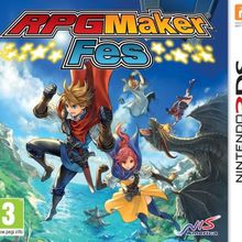 [Test] RPG Maker Fes