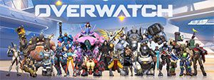 Jeux video: Overwatch sur #PS4 #XboxOne !