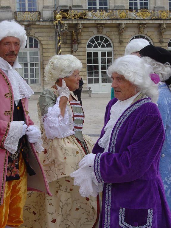 Album - COMPAGNIE-STANISLAS-HOTEL-DE-VILLE-DE-NANCY-11-JUILLET-2012