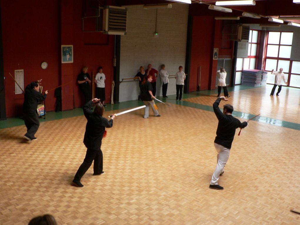 Association de Tai Chi Chuan de Somain