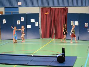 Stage Cirque (29/07-02/08)