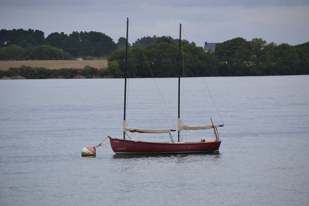 Ile de Saint-Cado (Belz - Morbihan)