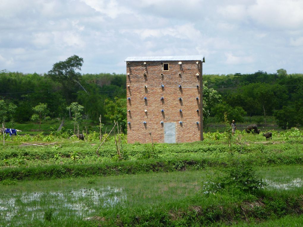 Lombok (Indonésie), décembre 2014