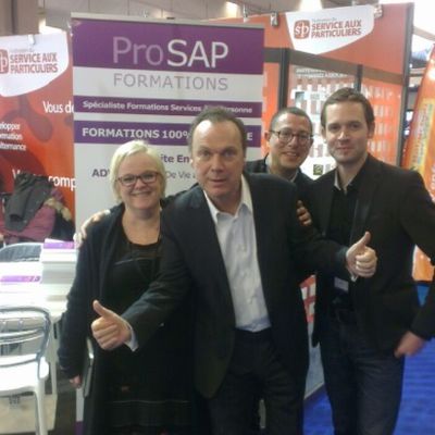 PRO-SAP Formations / Julien LEPERS