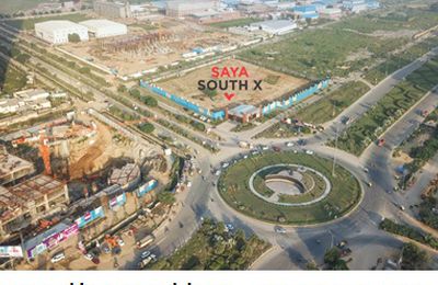 Saya South X Mall In Greater Noida West