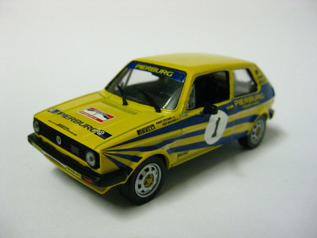 Album - Volkswagen-Golf-MK1