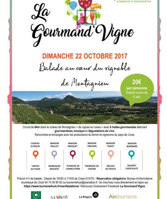 Gourmand'vigne 