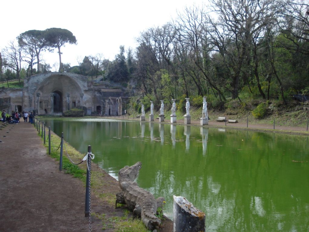 Album - Villa-Adriana