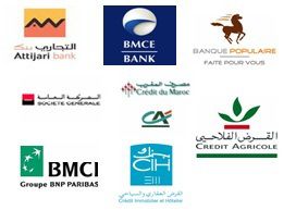 LISTE DES BANQUES AU MAROC