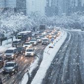 Six morts dans des chutes de neige record en Corée du Sud - MOINS de BIENS PLUS de LIENS