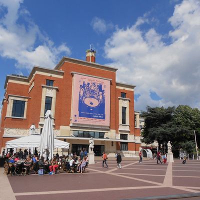 My pictures from the 60th Salon de Montrouge soon to discover 