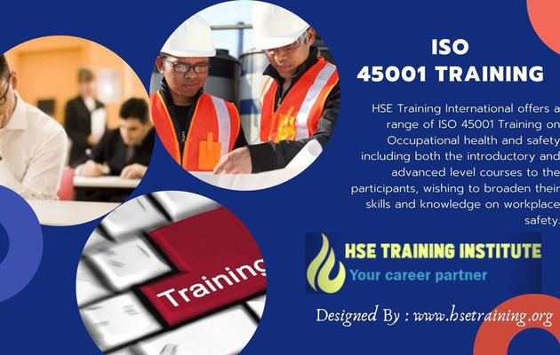 Iso 45001 Training – Necessary Training For Occupational Safety