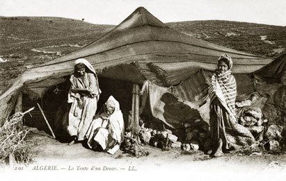 Album - vie-bedouine