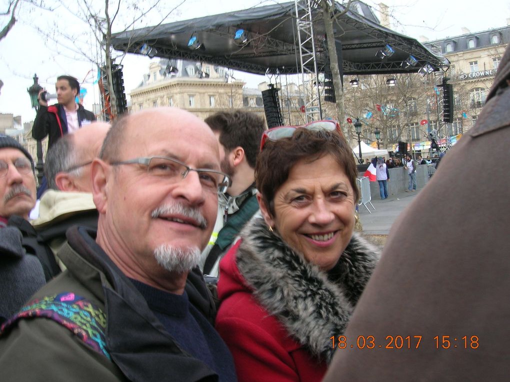 18 mars : la Bastille des insoumis rochelais !