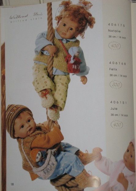 Album - Catalogue-Zapf-Creations-2003-2-me--partie