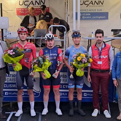 Quelques résultats des coureurs du 28 à l'extérieur