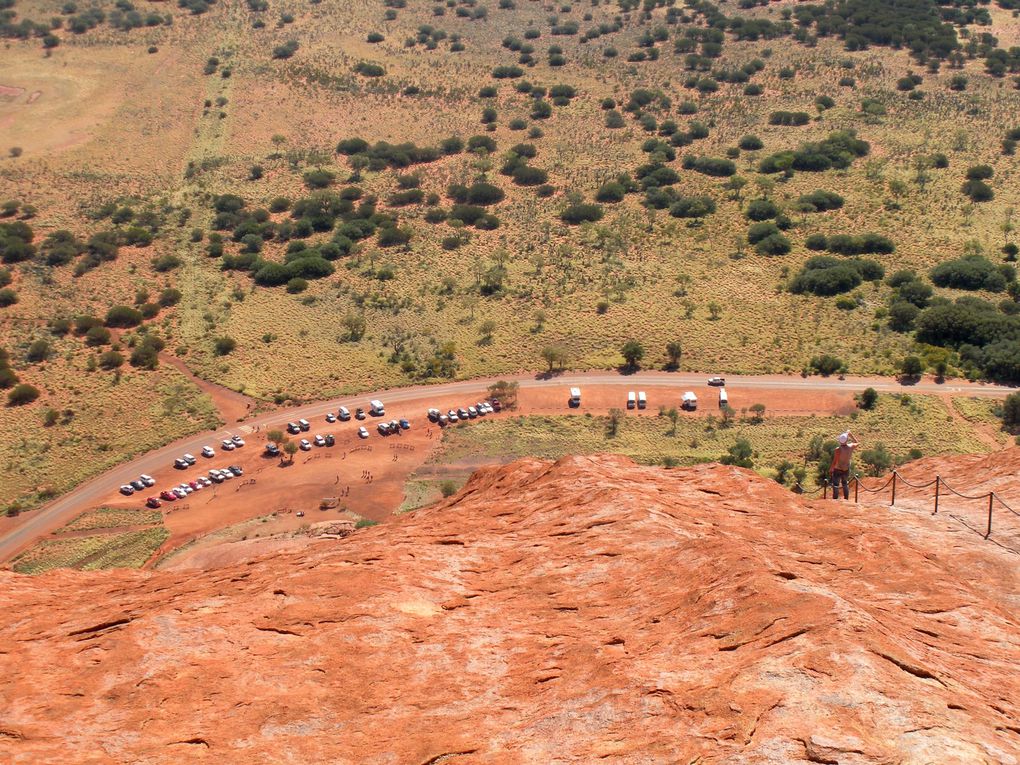 Voyage au coeur de l'Australie et des Aborigènes