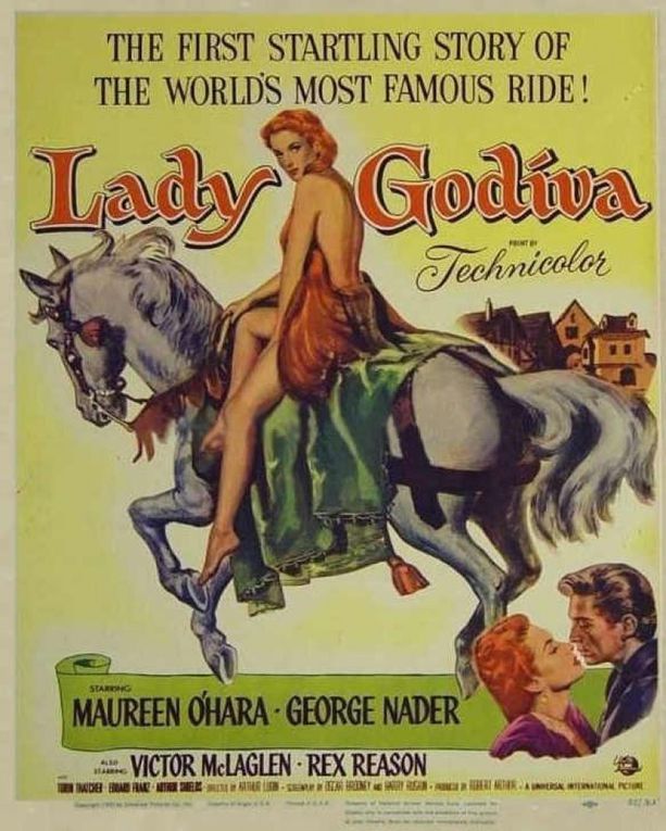 La légende de Lady Godiva