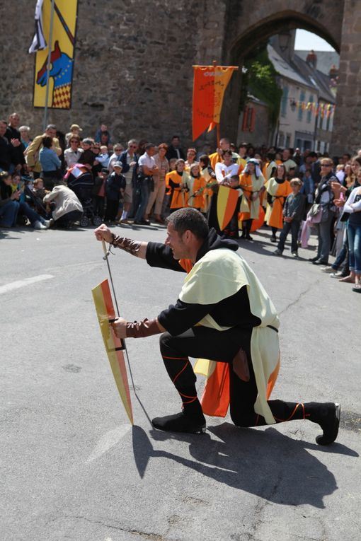 Fête Médiévale de Guerande 2011
Médiévale 2011 (serie 12)