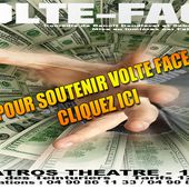 Volte-Face au Festival d'Avignon !