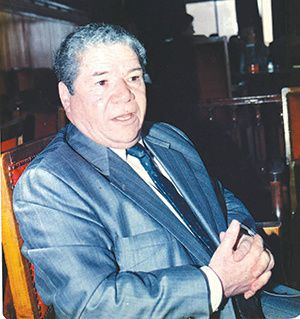 18 juin 1994. Qui a commandité l'exécution de maître Youcef Fathallah?