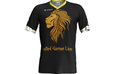 Nueva Camiseta Para La Familia U6nited Games Lions