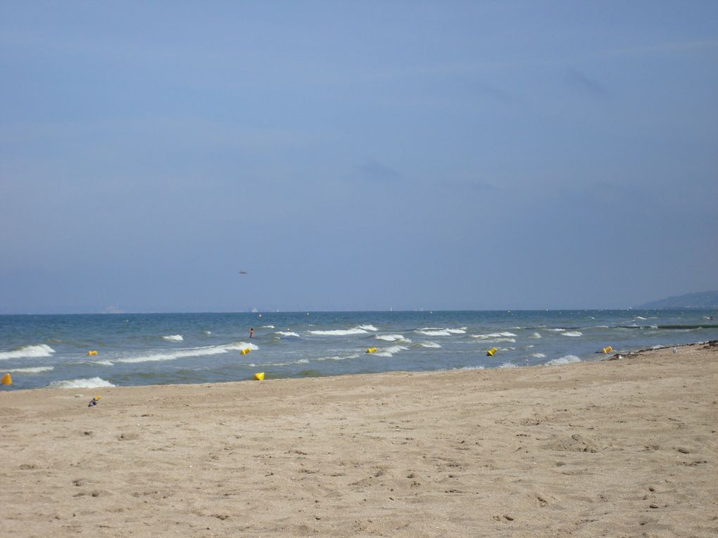 La Côte entre Le havre et Dieppe ...